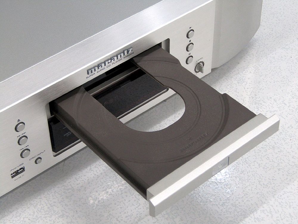 【店内全品送料無料】 Marantz マランツ SA8004 SACD|CDプレイヤー リモコン|電源ケーブル付属