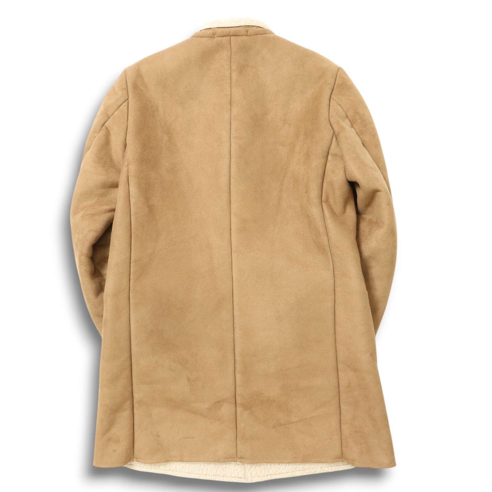 ジャーナルスタンダード relume 別注 チェスターコート 中古・古着通販】JOURNAL STANDARD relume (ジャーナル