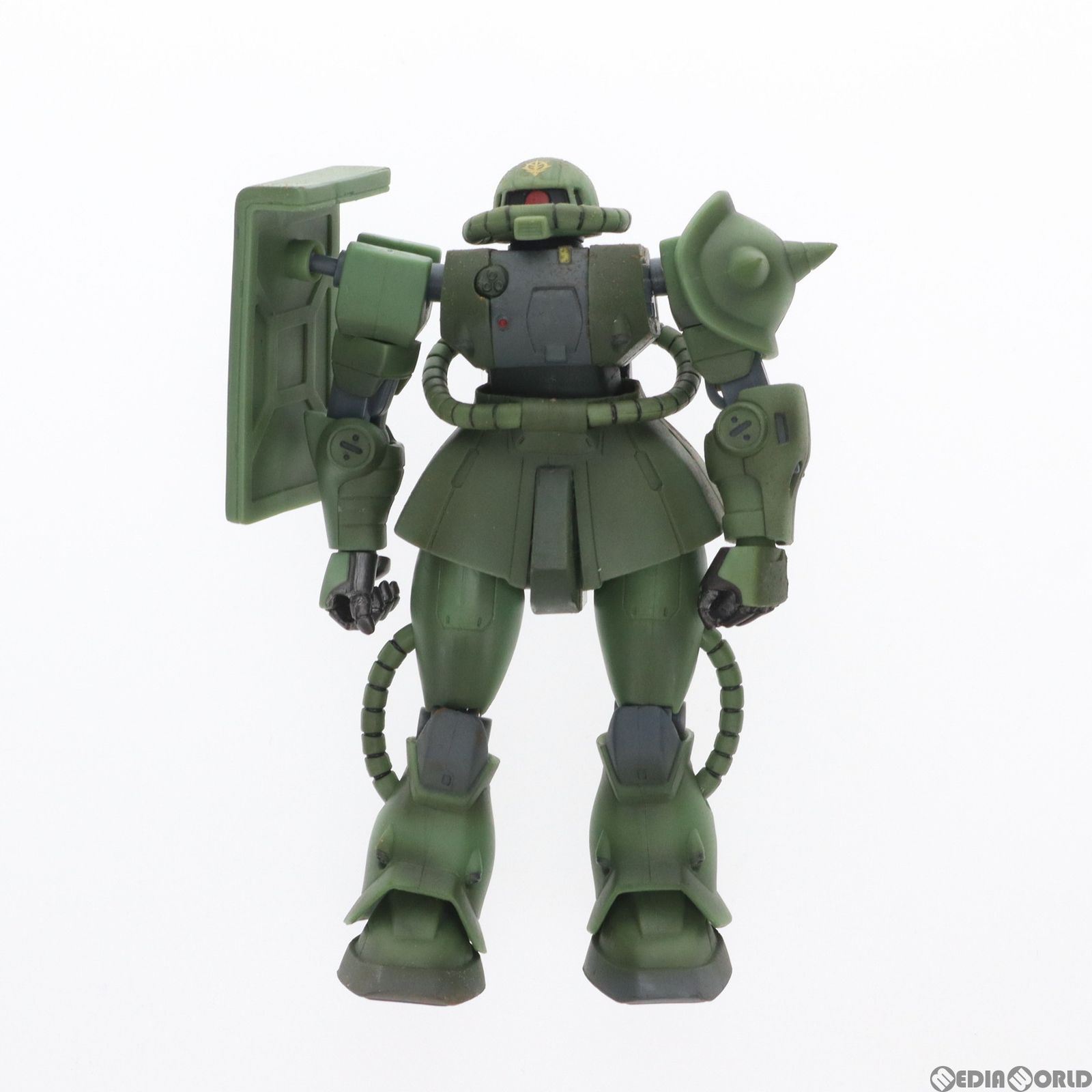 MS-06 ザク 機動戦士ガンダム THE ORIGIN(ジオリジン) アクション