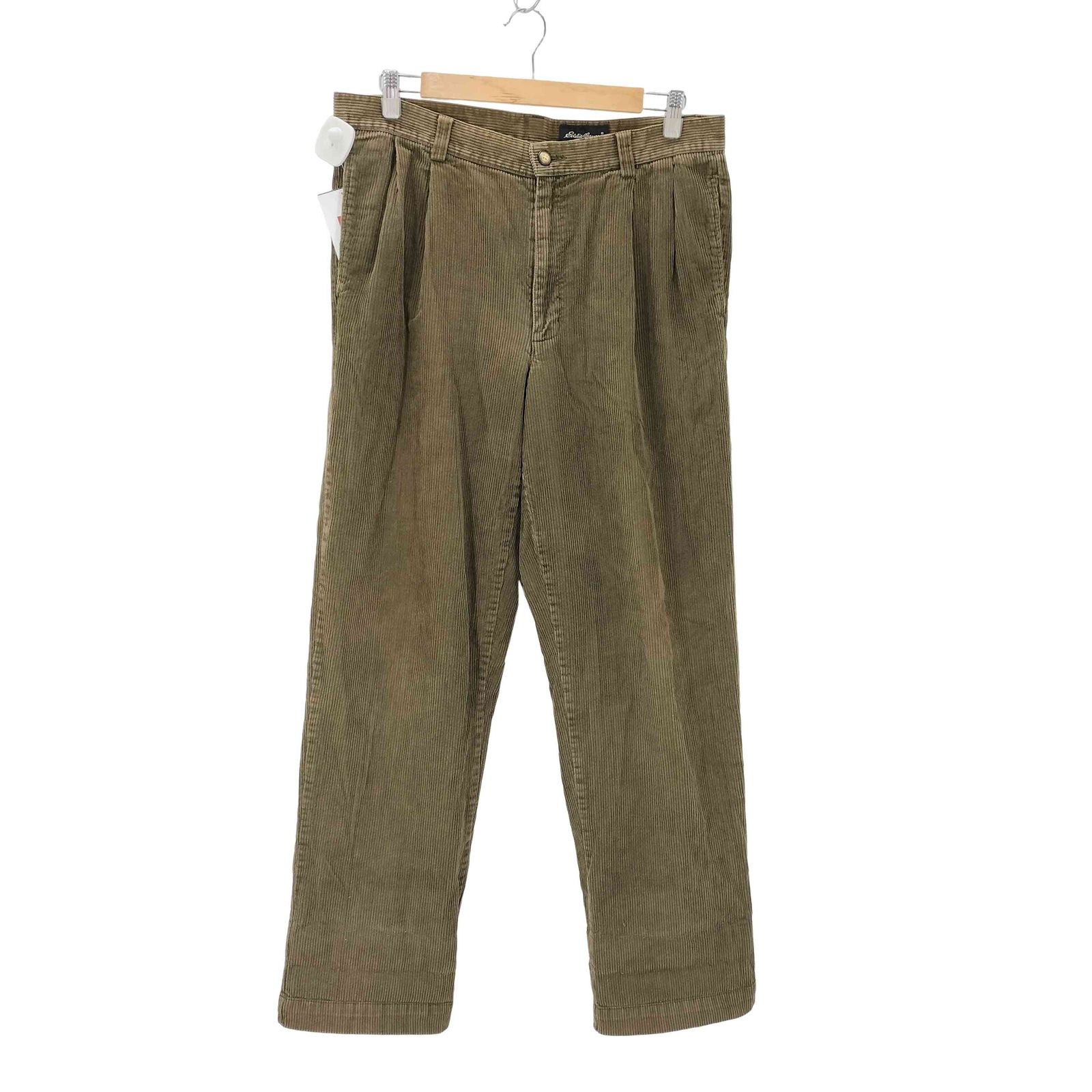 エディーバウアー Eddie Bauer 太畝コーデュロイパンツ メンズ  34 34