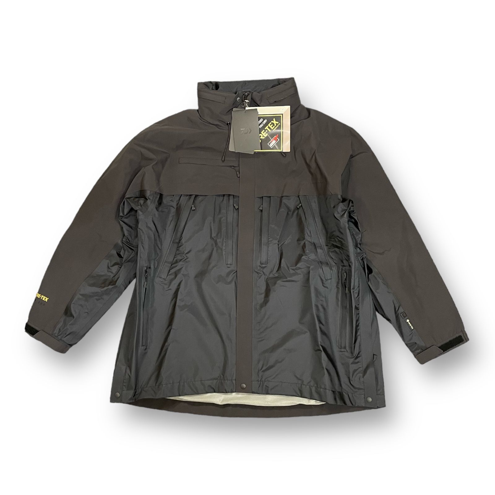 定価143000円 新品同様 DAIWA PIER39 GORE-TEX TECH TACTICAL JACKET