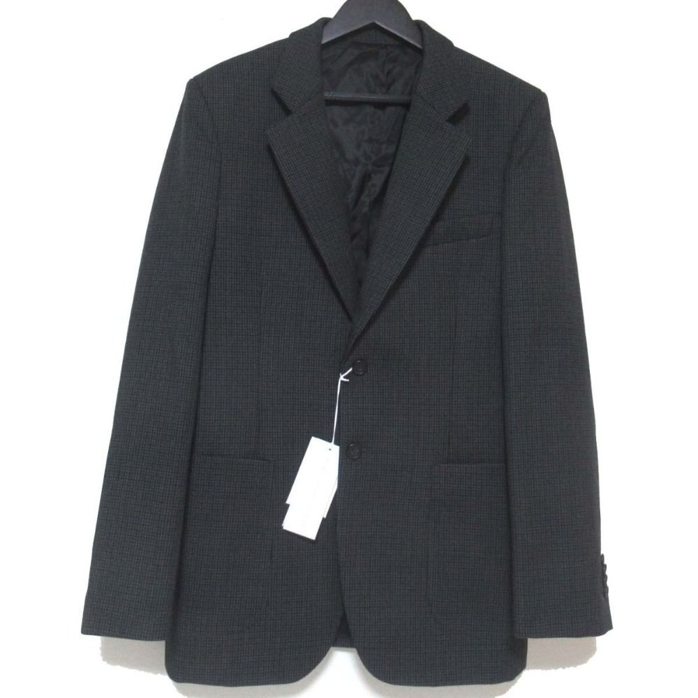 Stella McCartney ウールジャケット グレー 36 【公式通販】