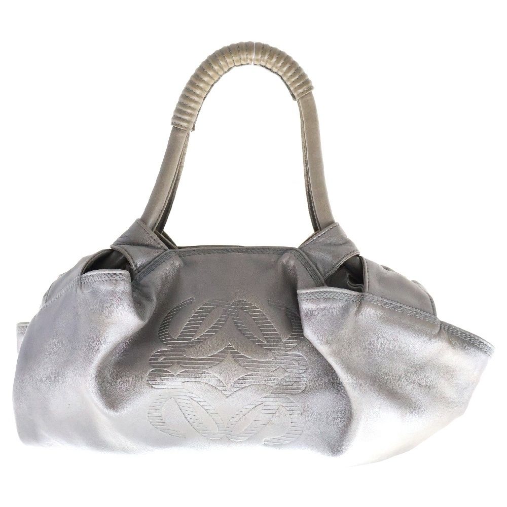 LOEWE (ロエベ) ナッパアイレ アナグラム ワンハンドル LOEWE 