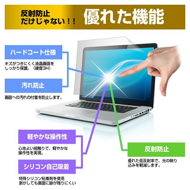 | dynabook P55&frasl;LW 法人向けPC ビジネスモバイルノート 2023年版 [15.6インチ] プライバシー カバー ケース パソコン private-mag-156-k0001667471 マグネット式 フィルター dynabook（ダイナブック公式） ICHIBAKAN