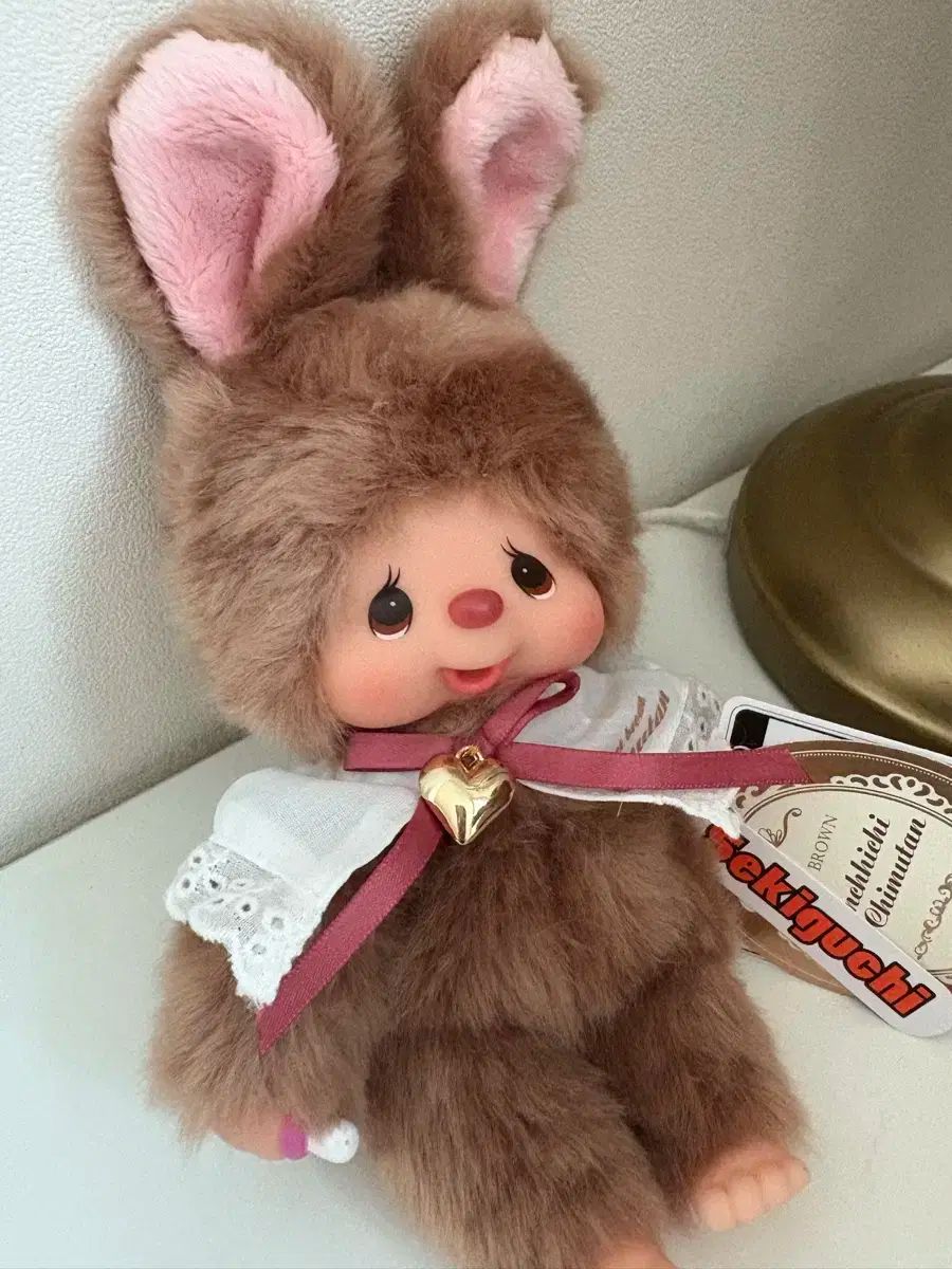 せきぐち モンチッチ チムタン スウィート ブラウン うさぎ 人形 WWW_STEELWINDOWSANDDOORS_COM