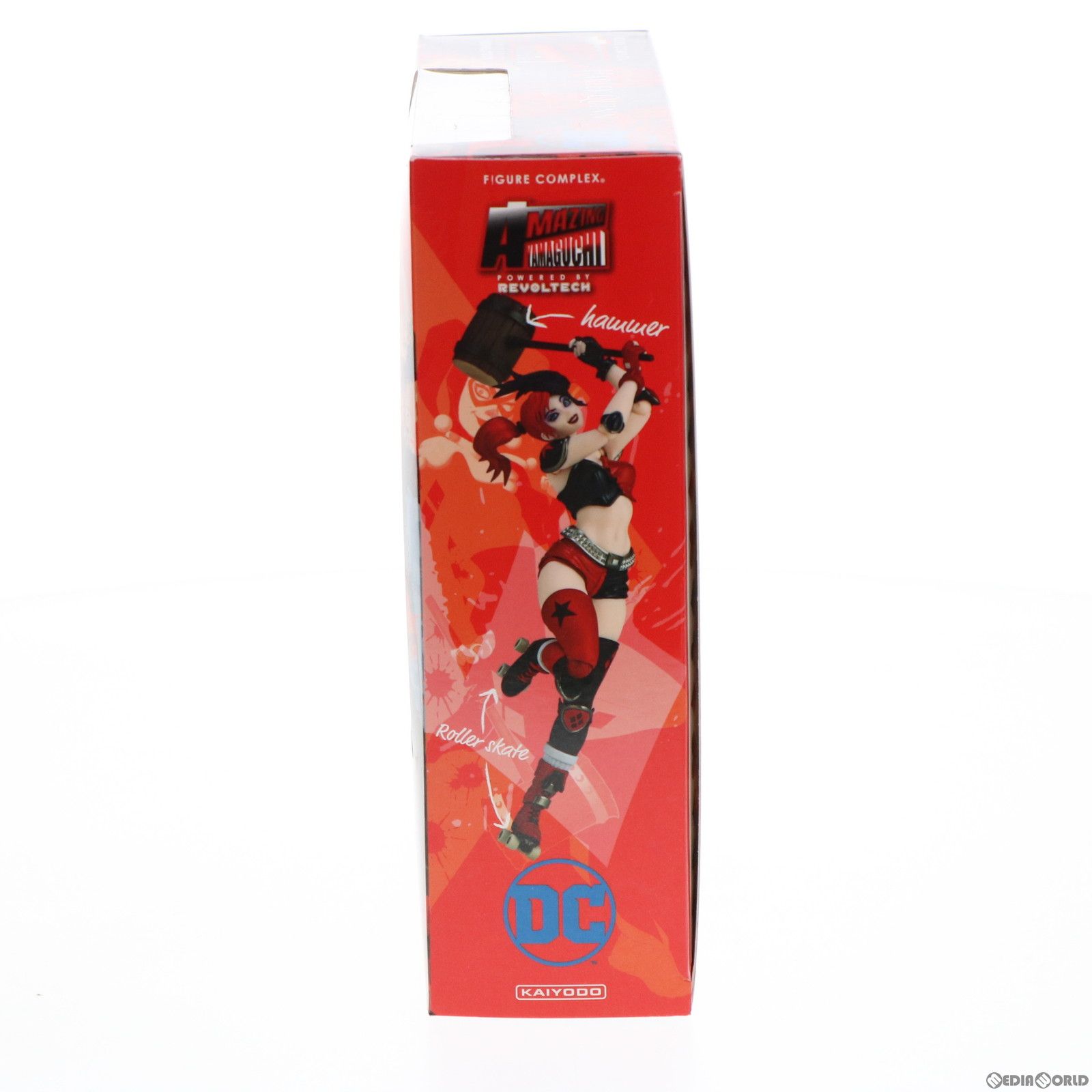 フィギュア フィギュアコンプレックス アメイジングヤマグチ No.015