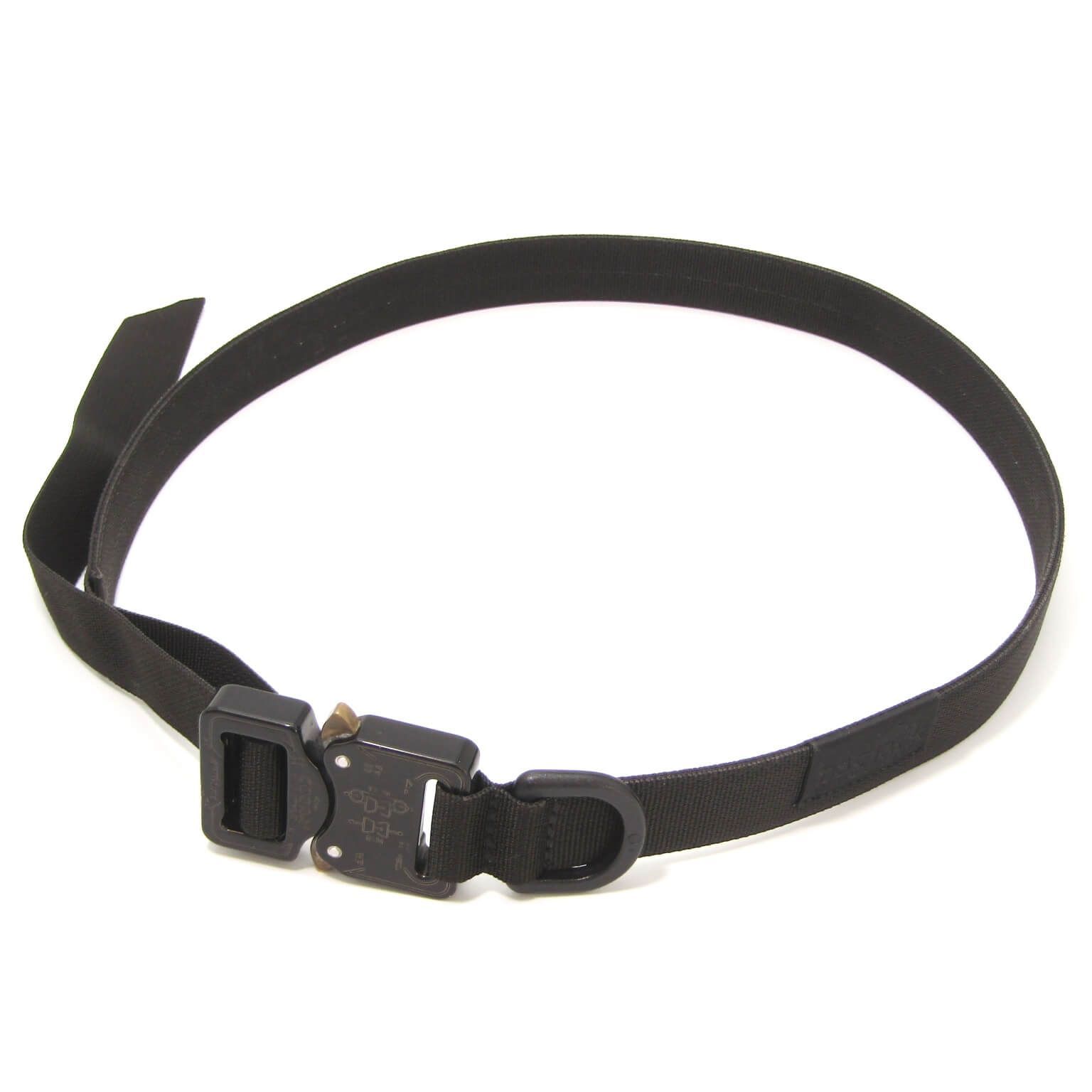 bagjack バッグジャック ベルト Cobra belt 25mm コブラバックル ナイロン ブラック 黒 28011094