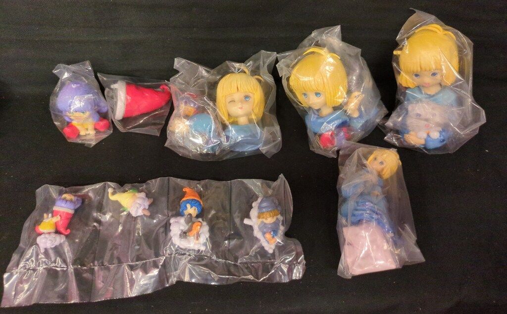 コレクションフィギュア