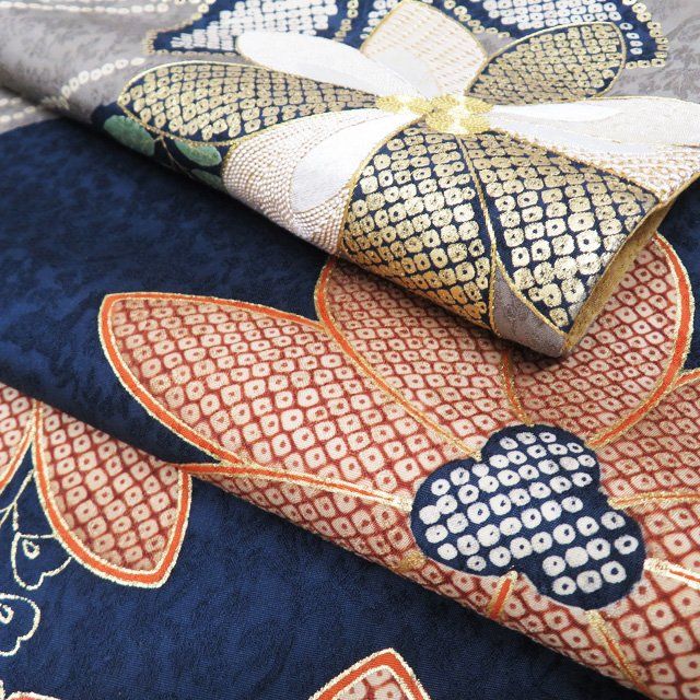 最終❗️留袖、訪問着に！逸品！正絹 三松謹製 吉祥鶴の飛翔 高級袋帯 正絹 未使用 特選 袋帯 未使用 正絹 フォーマル 仕立て上がり 六通