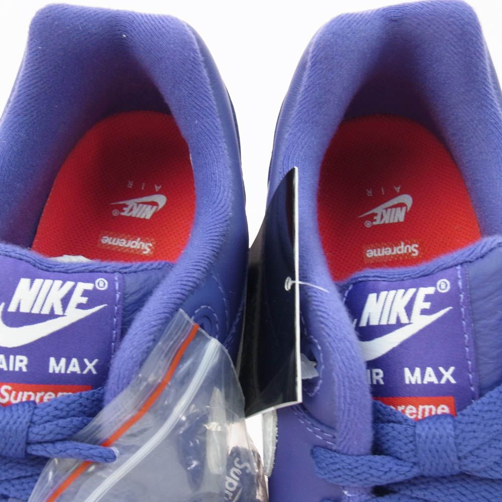 Supreme シュプリーム 25SS HF8813-500 NIKE Air Max 1 