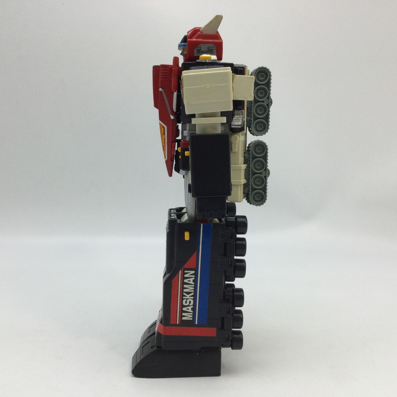 2179 BANDAI バンダイ 光戦隊 マスクマン DX 超合金 グレートファイブ