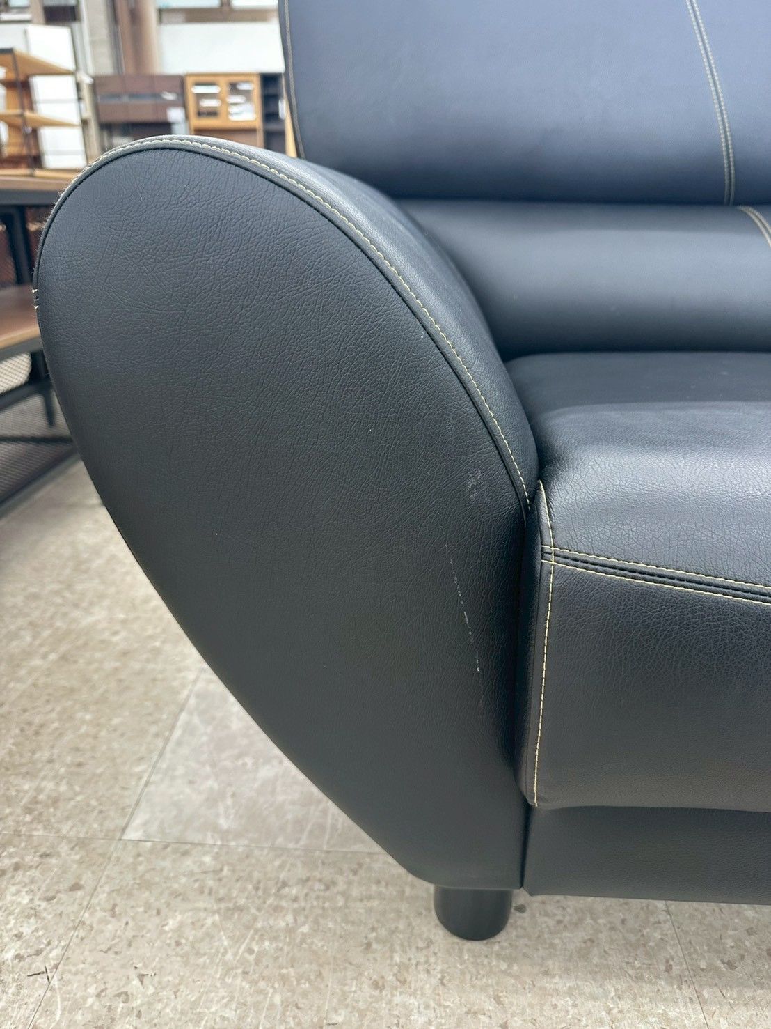 シルキーレザー