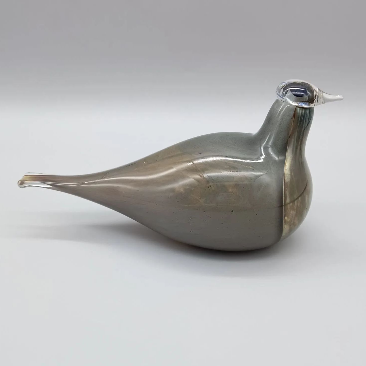 希少　イッタラ　バード　ロザリンダ イッタラ iittala Birds by Toikka ロザリンダ Rosalinda 200