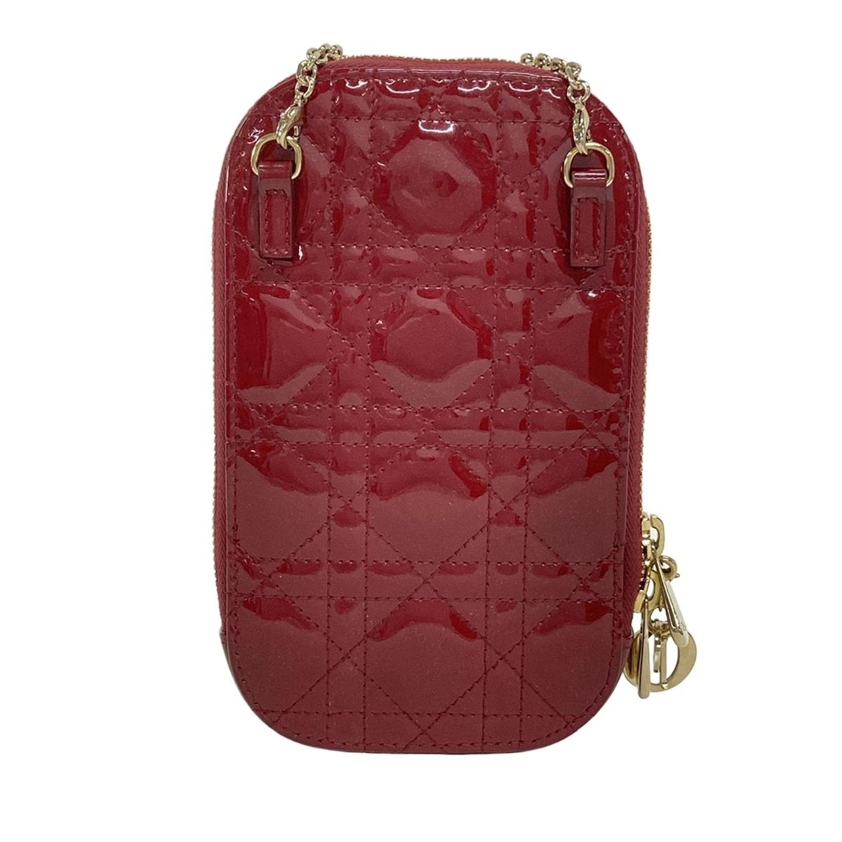 ディオール/クリスチャンディオール 携帯電話ケース Lady Dior Call