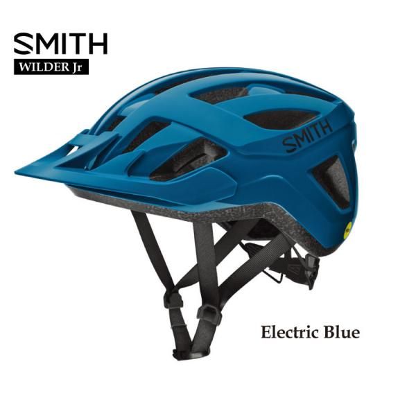 SMITH ヘルメット S ジュニアにも SMITH KIDS BIKE HELMET 【 WILDER JR 】 キッズ 子供 ジュニア
