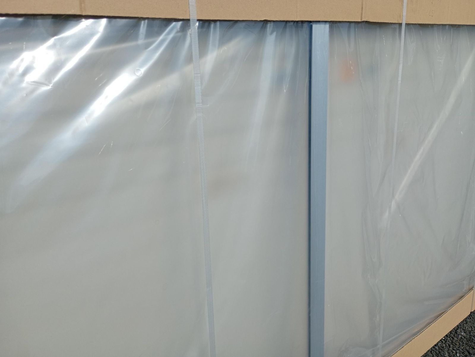 YKKAP シンプレオフェンス FP1型 本体 ピュアシルバー T120