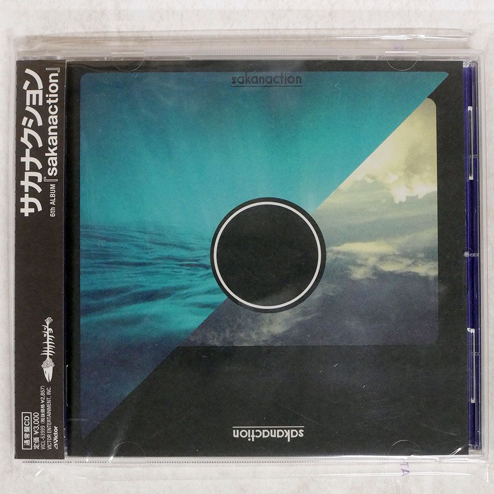 国内盤 サカナクション/SAKANACTION/VICTOR VICL63999 CD