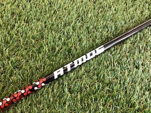 テーラーメイド M4/Fujikura Atmos Red 5/R/10.5 TaylorMade M4 Driver 10.5 Fujikura Atmos Red 5(US model) (S