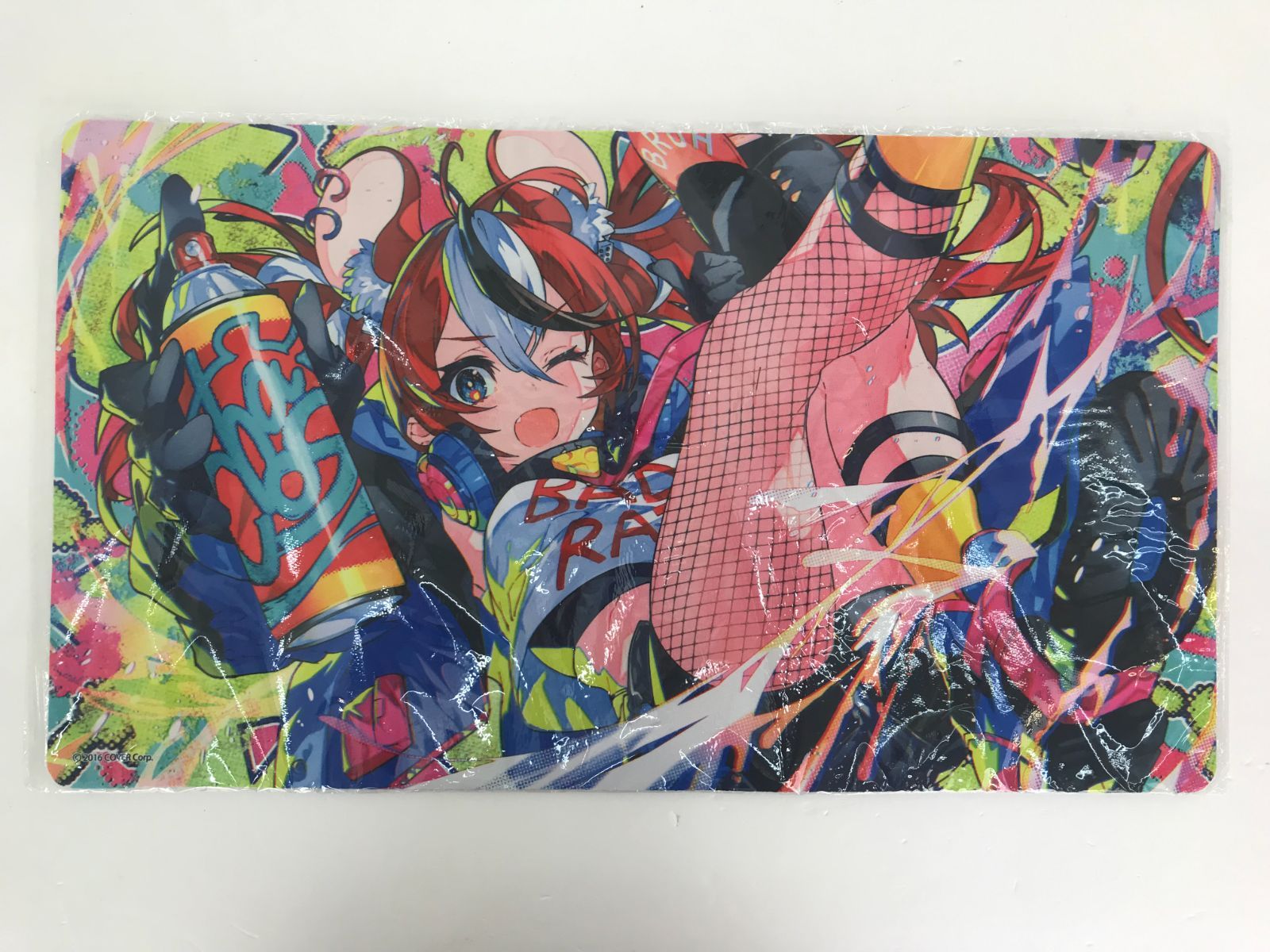 広店】未開封 ハコス・ベールズ 誕生日記念2022 BOOM BOOM!! ラバー