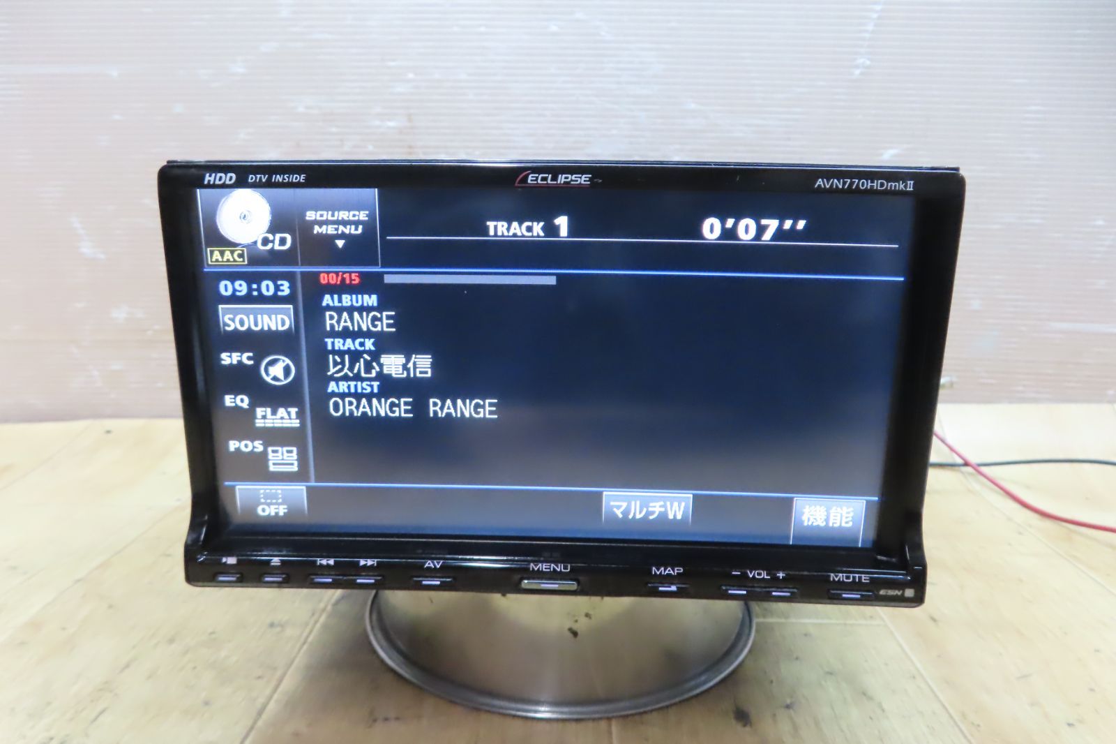 DVD再生OK