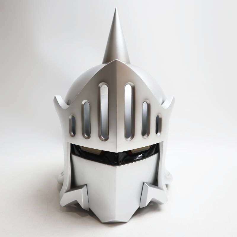 M06-s073 本体美品 メガトレショップ 1/1スケール ロビンマスク アニメカラーVer. 実物大マスク キン肉マン M06-s073 本体美品 メガトレショップ 1/1スケール ロビンマスク