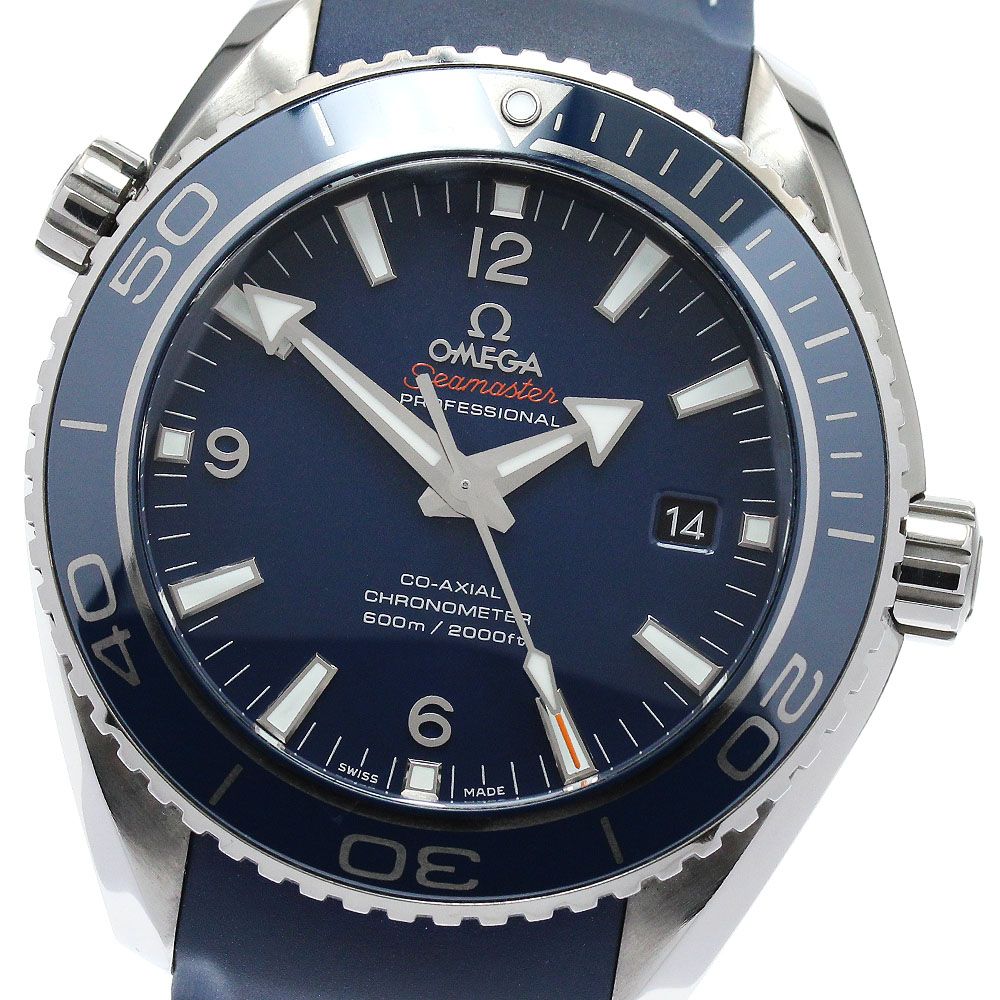 オメガ OMEGA 232.92.42.21.03.001 シーマスター プラネット