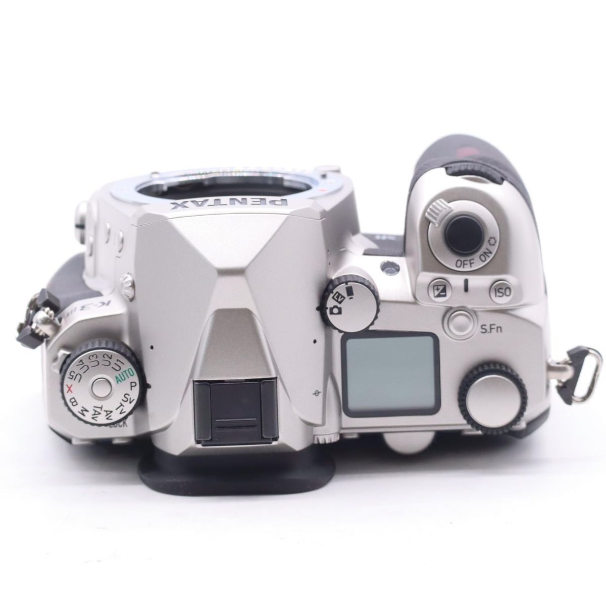 ペンタックス KX シルバー ボディ PENTAX 中古フイルムカメラ望遠