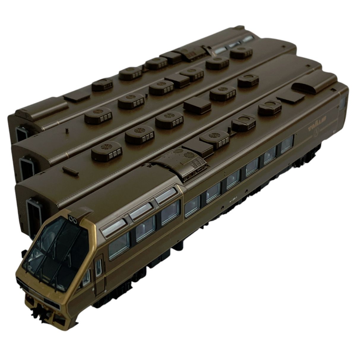 【返品?交換対象商品】 マイクロエース A-1960 ディーゼルカー キハ59系 JR北海道 鉄道模型