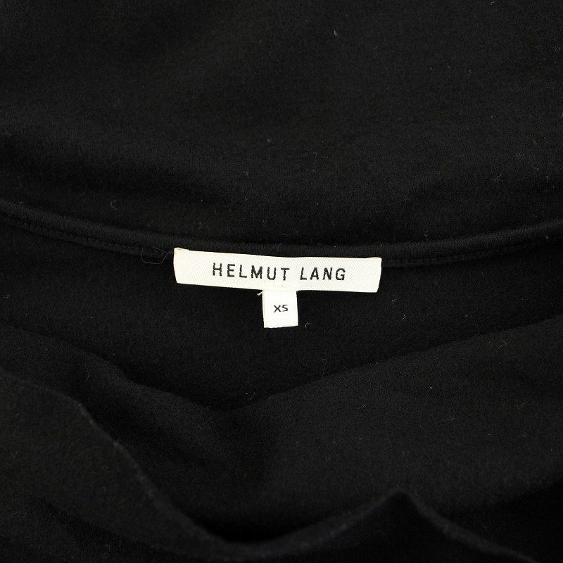 ヘルムートラング HELMUT LANG ニットワンピース ひざ丈 半袖