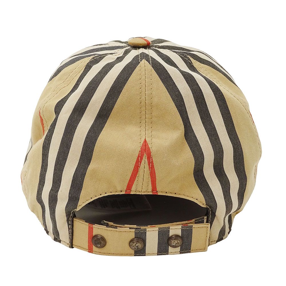 バーバリー BURBERRY キャップ レディース ブランド コットン
