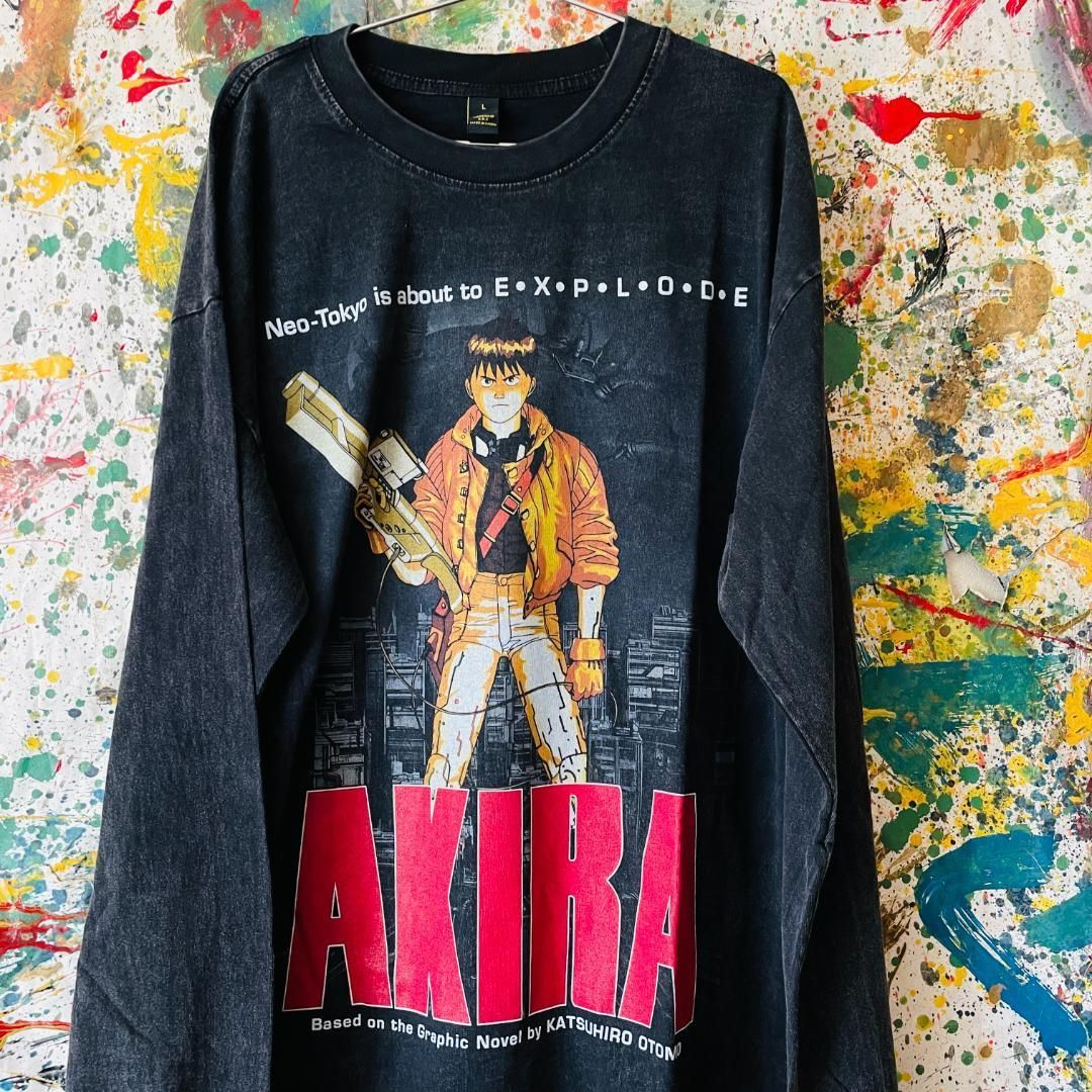 supreme akira ls tee アキラ ロンt supreme×AKIRA Neo Tokyo L supreme akira ls tee アキラ ロンt supreme×AKIRA Neo Tokyo L