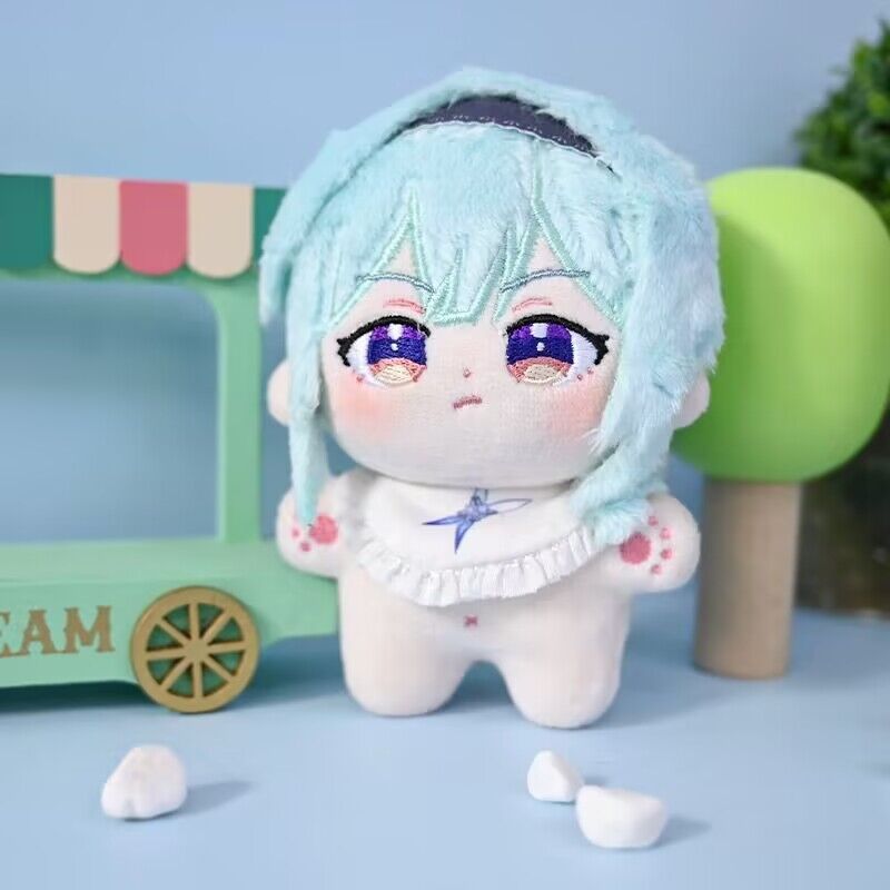 原神 エウルア 着せ替えぬいぐるみ30センチ - メルカリ