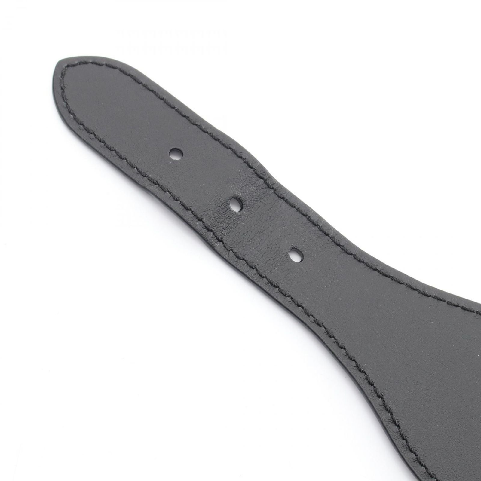 ディオール Dior ベルト エンブロイダリー 50-MA-0250 ブラック