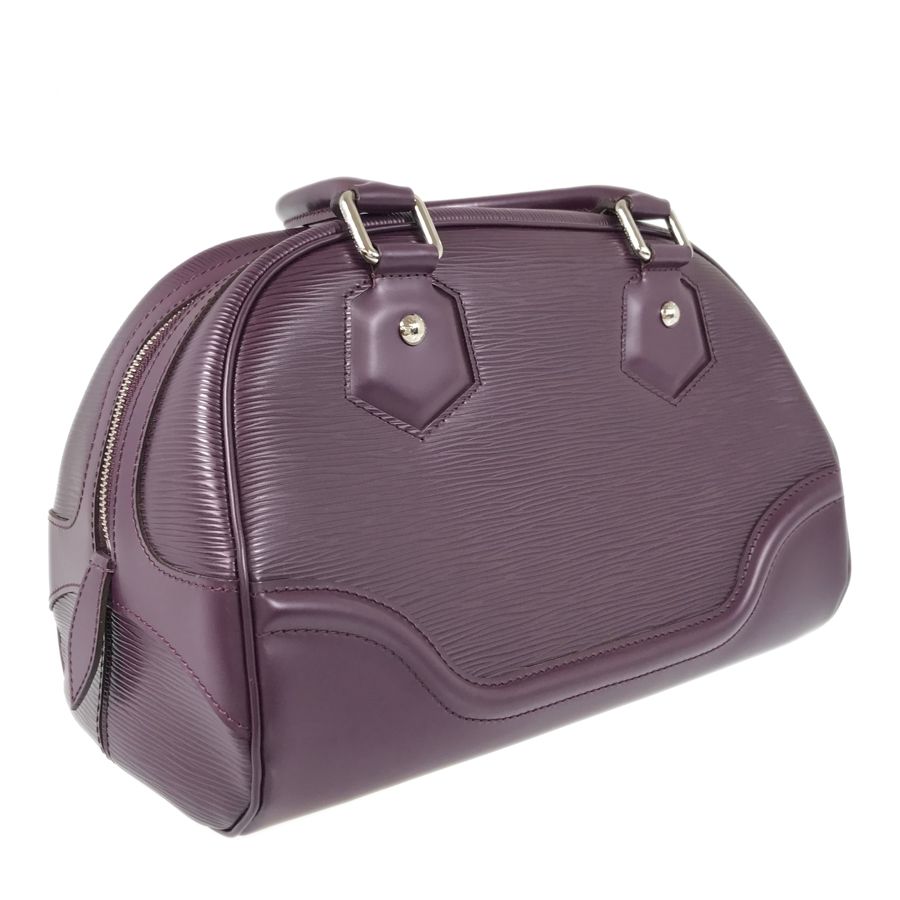 ルイ・ヴィトン LOUIS VUITTON エピ ボーリング モンテーニュ PM