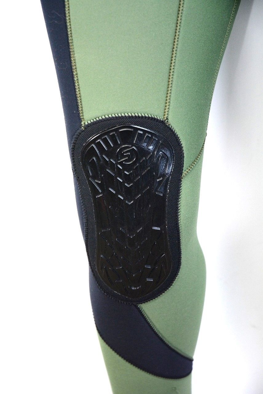 World Dive ワールドダイブ 5mm 裏起毛 メンズ ダイビングウェット