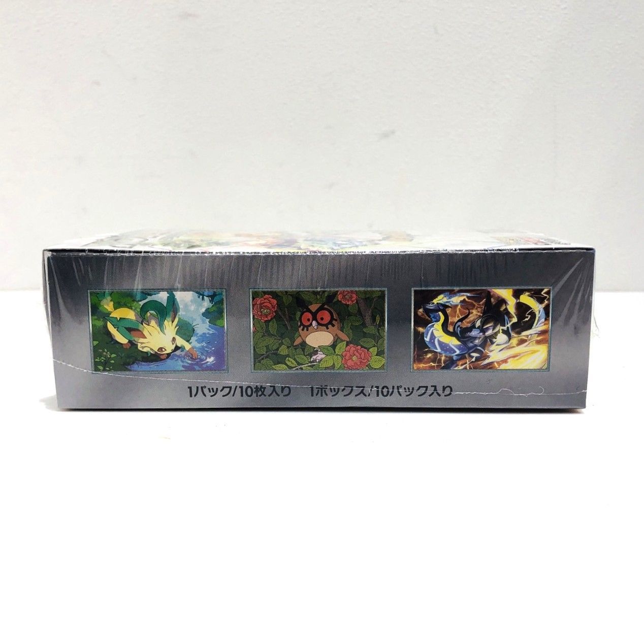 ポケモンカードゲーム ボックス 5個セットシュリンク付き 新品未開封シュリンク付き ポケモンカードテラスタルフェスex 未開封