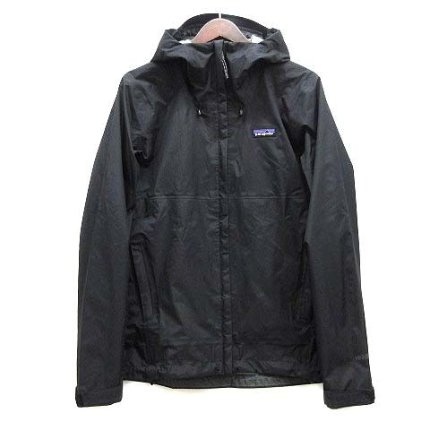 パタゴニア Patagonia トレントシェル 3L ジャケット 85240 SP22 ブラック 黒 XS