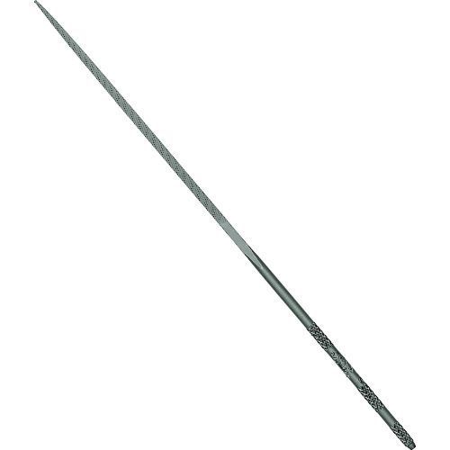 バローベ　ニードルヤスリ　角　１６０ｍｍ　＃０