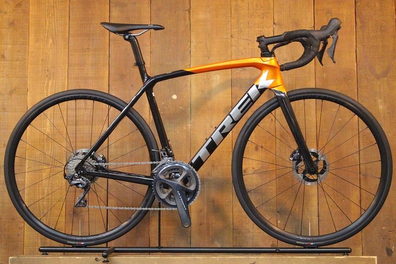 トレック TREK エモンダ EMONDA SL7 DISC 2021年モデル 54サイズ シマノ アルテグラ R8020 11s カーボン  ロードバイク 【芦屋店】 - メルカリ