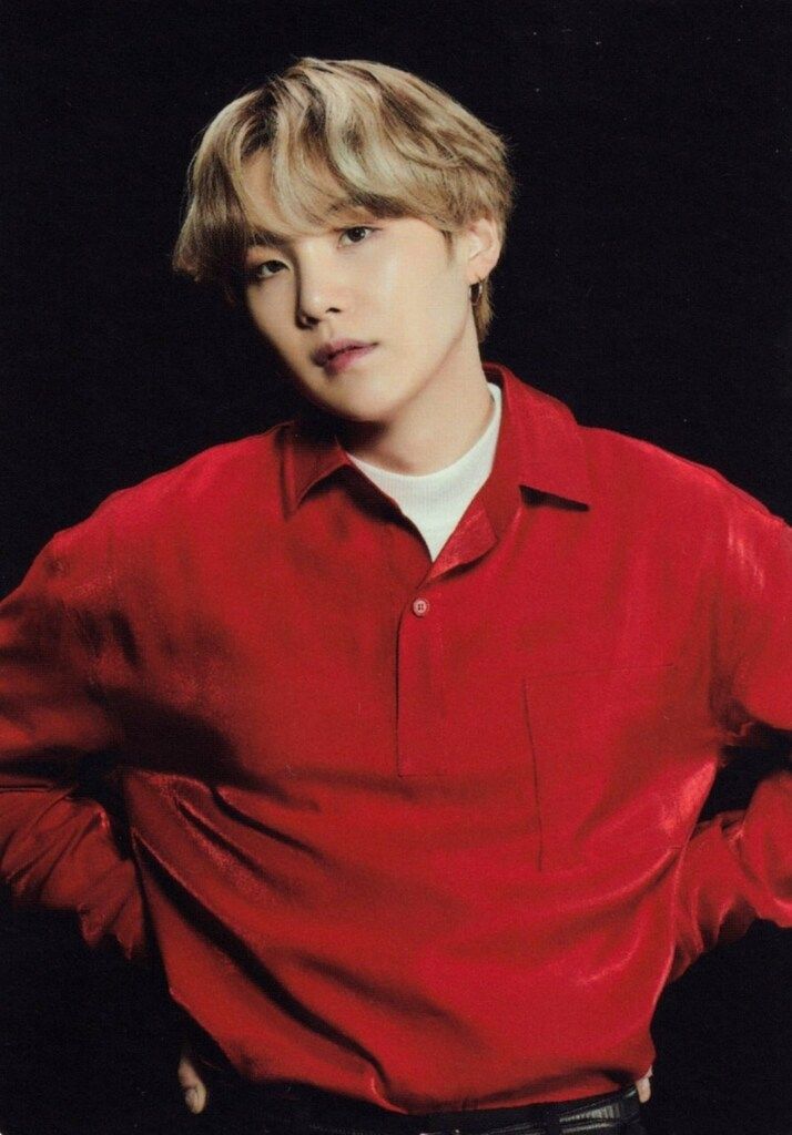 BTS map of the soul ミニフォト suga Unofficial BTS SUGA Map Of The Soul 7 photocard. Yoongi Bangtan