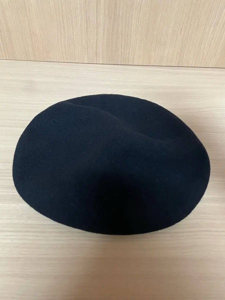 ムン・スグォン2位 ベレー帽