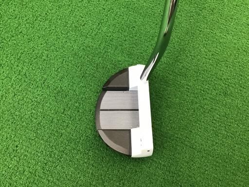 テーラーメイド Spider MALLET 72 36.5インチ パター PT スチール フレックスその他 メンズ 男性用 右利き 右用 Cランク ゴルフクラブ
