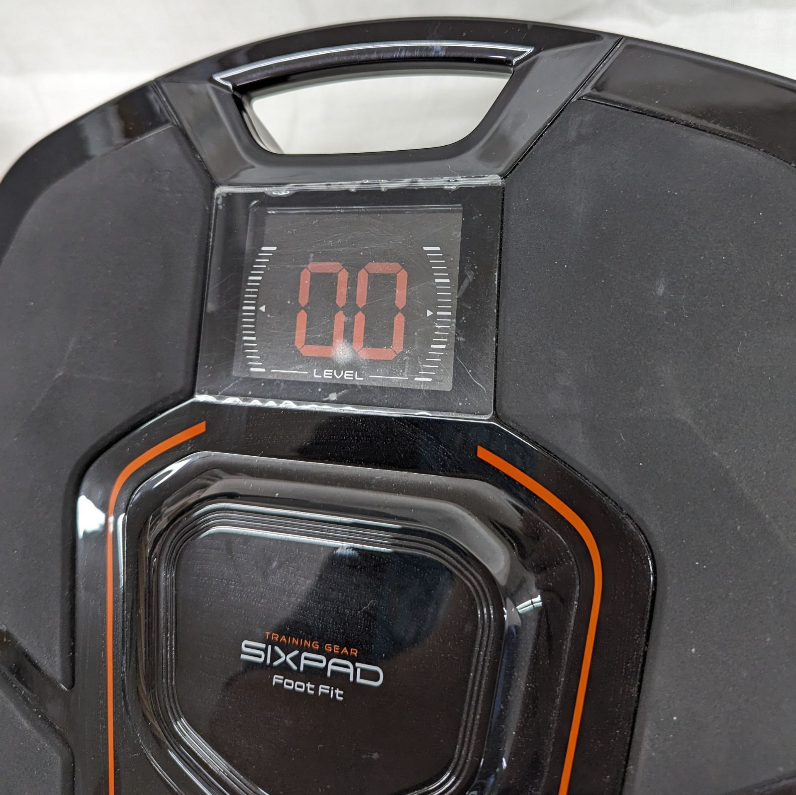  MTG 足裏EMS SIXPAD Foot fit SP-FF 2310 F 箱 説明書無し 骨盤ベルト 矯正用品 補助ベルト