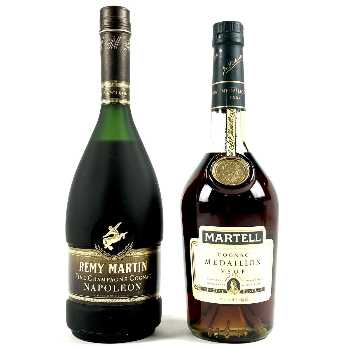 最短・翌日出荷 MARTELL マーテル VSOP メダリオン 2本 | wolrec.org