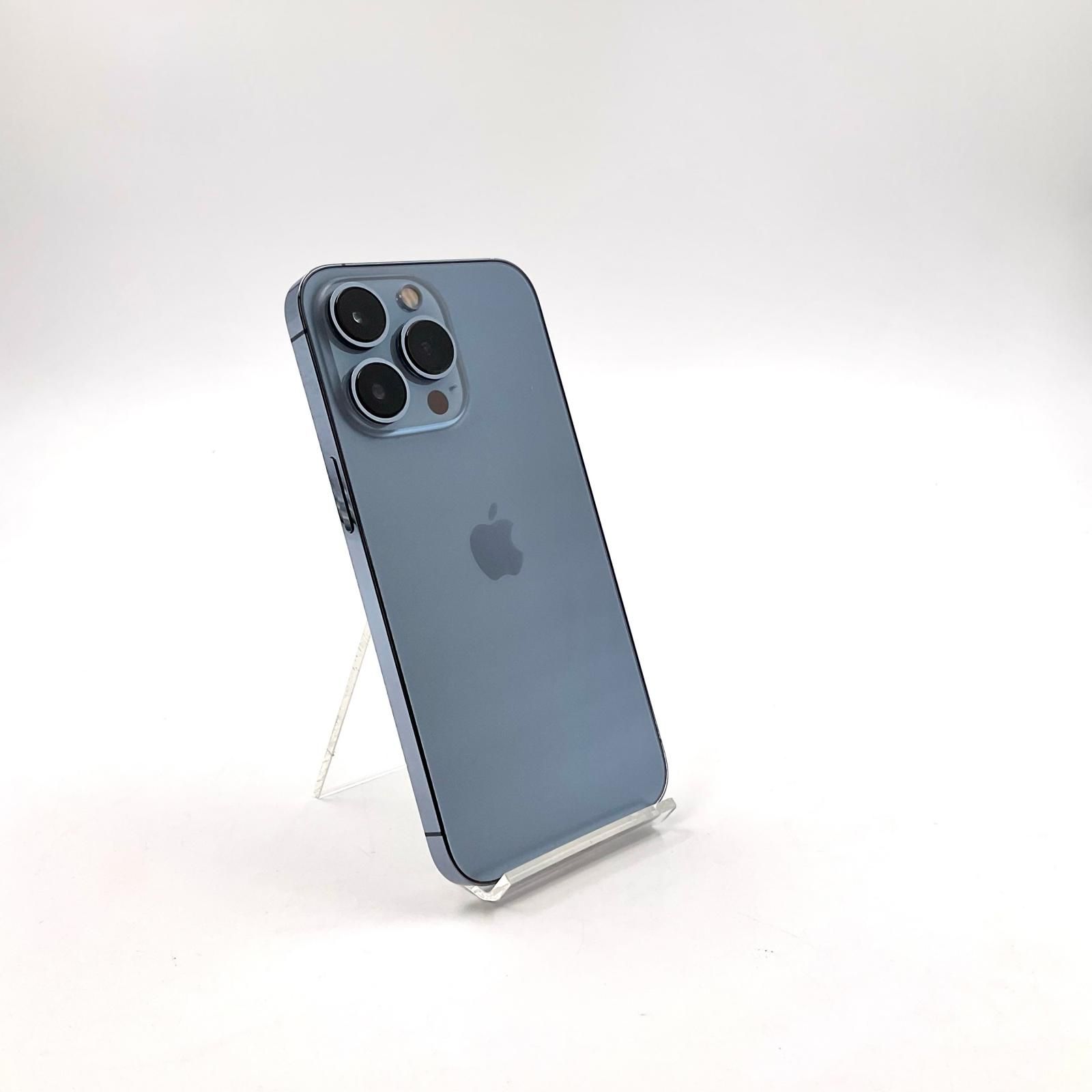 全額返金保証】【最速発送】Apple iPhone 13 Pro 1TB シエラ