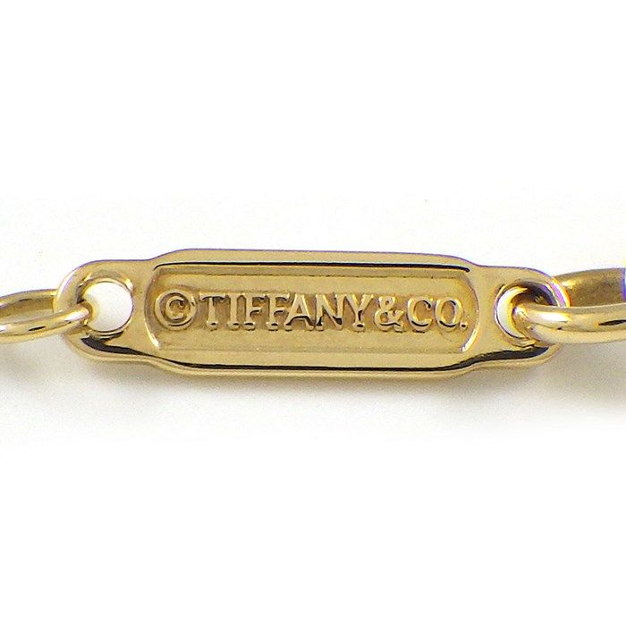 ティファニー Tiffany & Co. ネックレス 1837 ラウンド サークル  