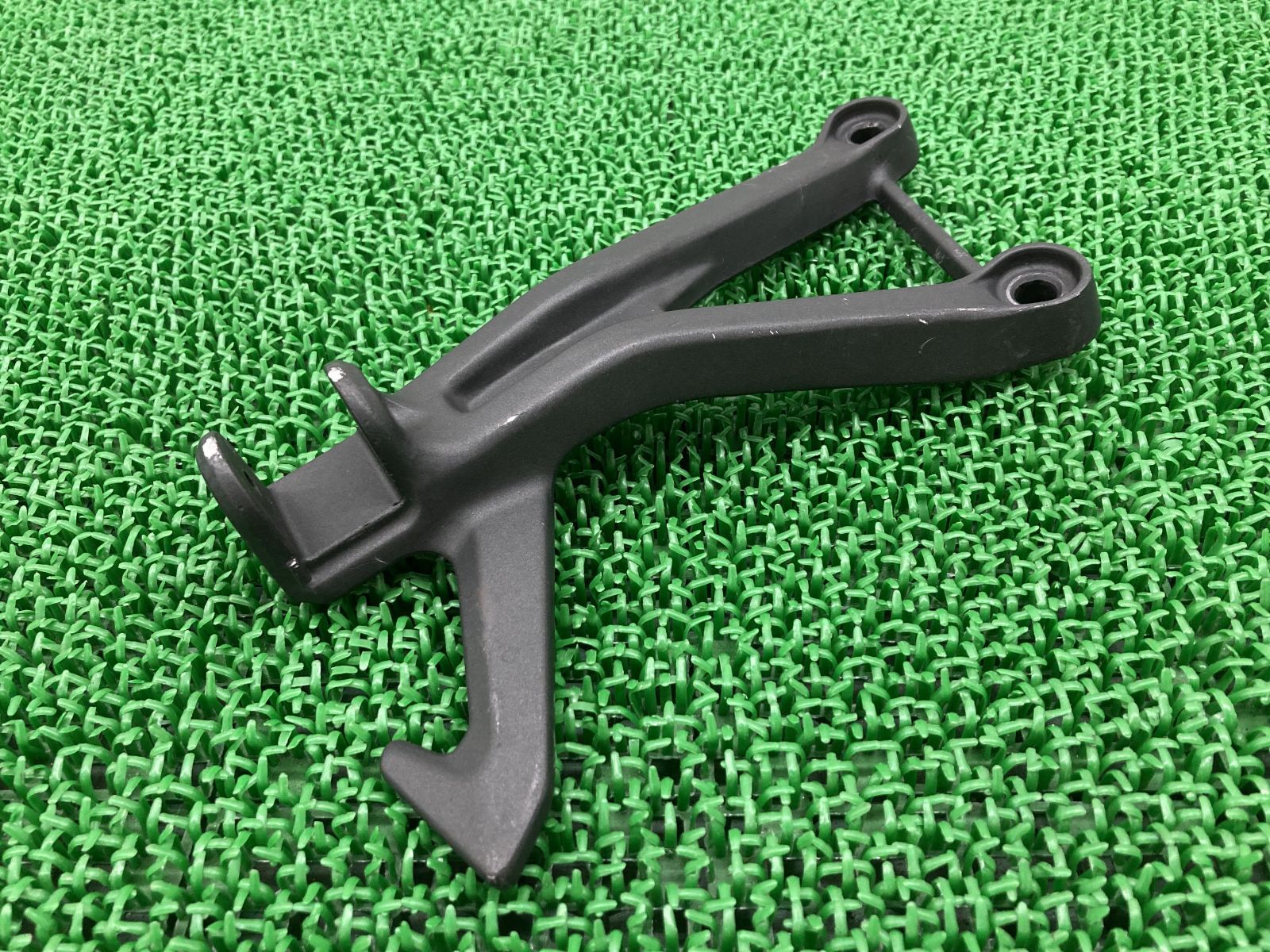 ZX-25Rse ステップ 右 SKT カワサキ 純正 バイク 部品 ZX250E ZX250H