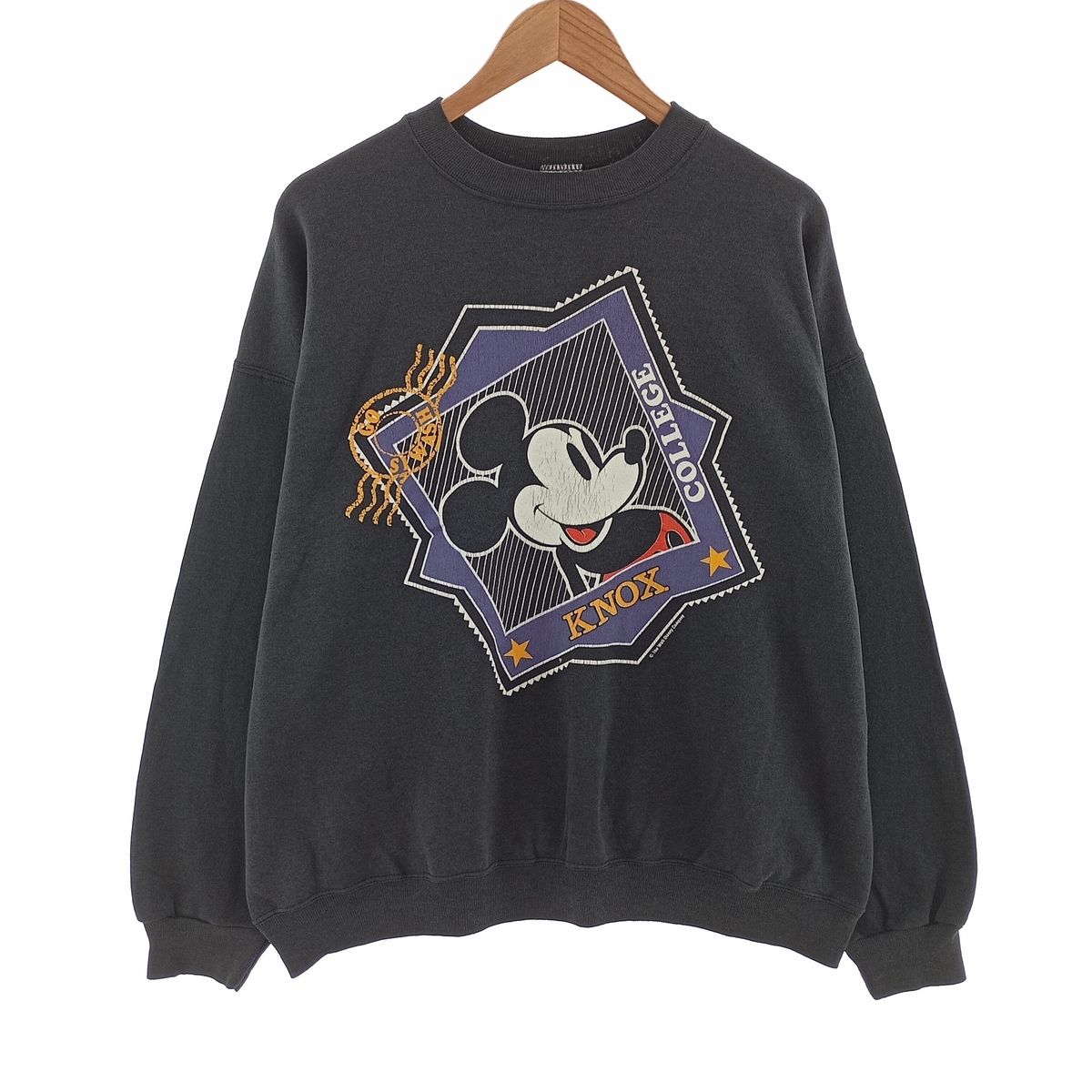 古着 90年代 Jostens MICKEY MOUSE ミッキーマウス キャラクター