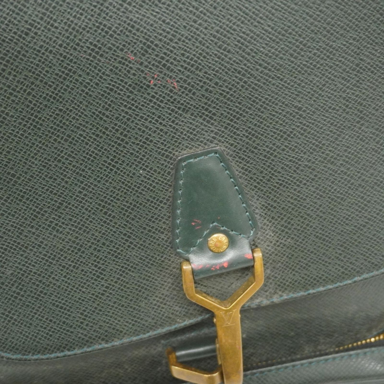 ルイ ヴィトン Louis Vuitton リュック デイパック タイガ カシアー M 30174 エピセアメンズ