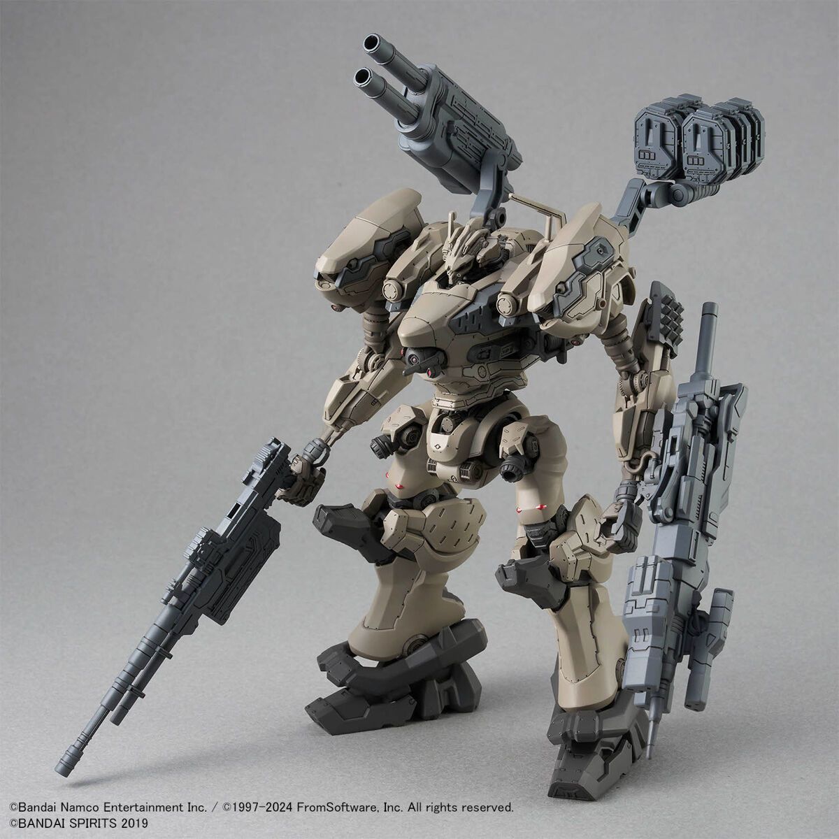 未開封30MM ARMORED CORE アーマードコア 4点セット 未開封30MM ARMORED CORE アーマードコア 4点セット